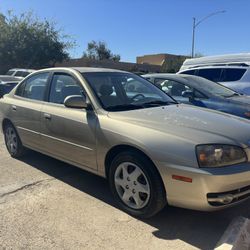 2005 Hyundai Elantra