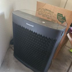 Honeywell Large Room Air Purifier 