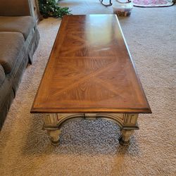GORGEOUS FRENCH COFFEE TABLE