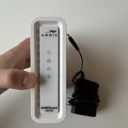 ARRIS Surfboard SB8200 – DOCSIS 3.1 Cable Modem