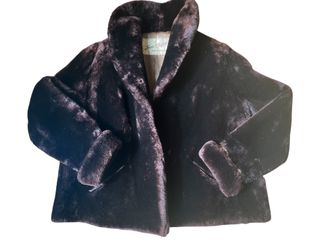 Frank R. Jelletf Rare vintage luxurious genuine FUR