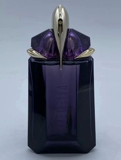 Alien by Mugler EDP Refillable Spray 2 Fl oz. 60 MI. About 95% Full Without Box.
