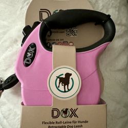 DDOXX Retractable Dog Leash