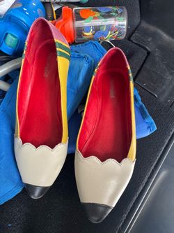Jeffrey Campbell shoes
