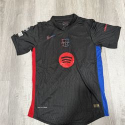 Barcelona Jersey X-Large