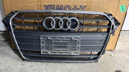 Audi Front grill