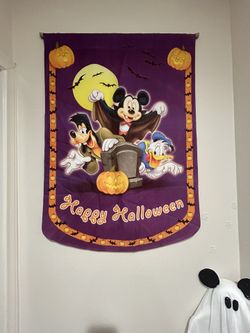 Mickey Happy Halloween