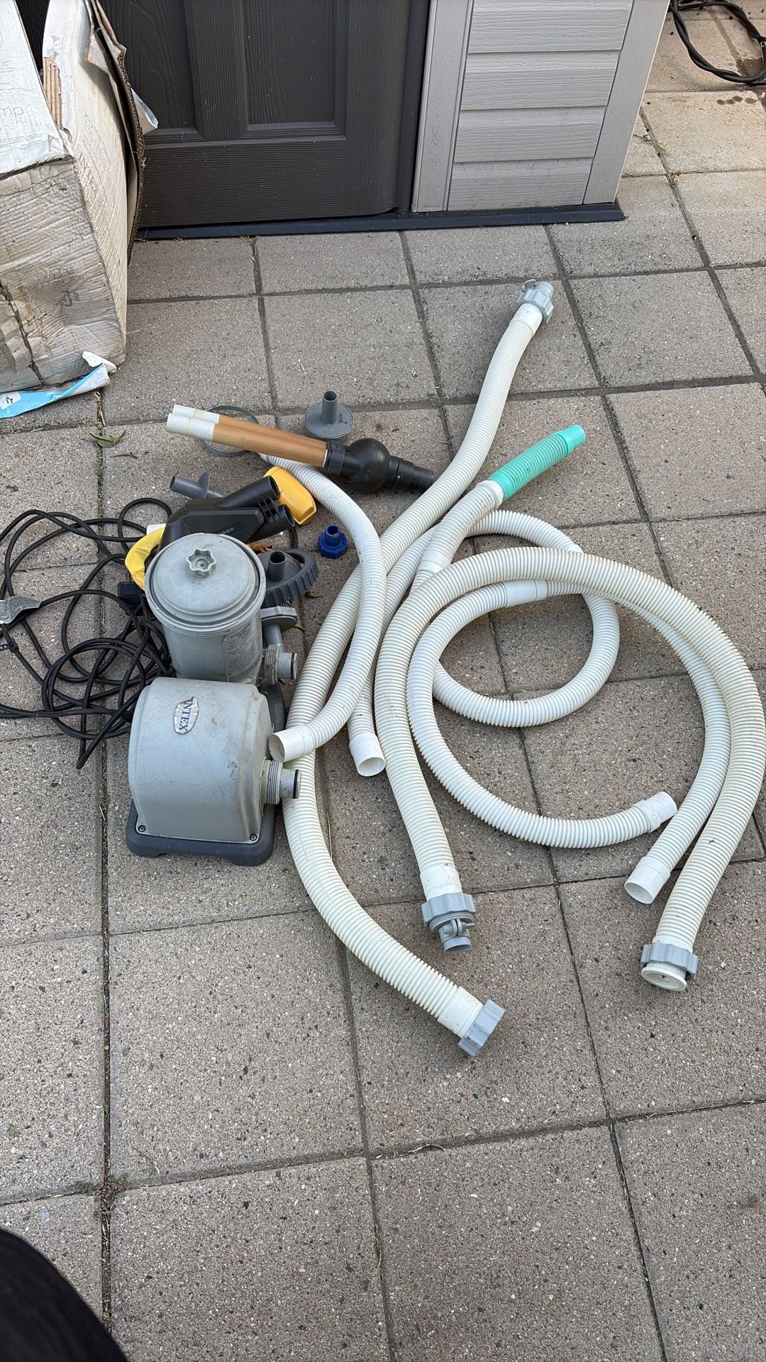 Pool Filter Pump