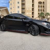 2015 Subaru Wrx