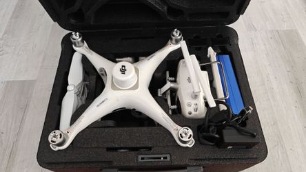 DJI Phantom 4 RTK with extras