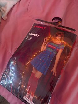 Chucky Halloween Costume