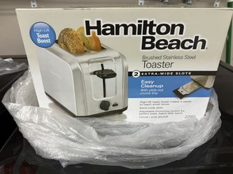 Hamilton Beach Toaster