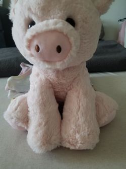 Kelly Toy Piggie Plush