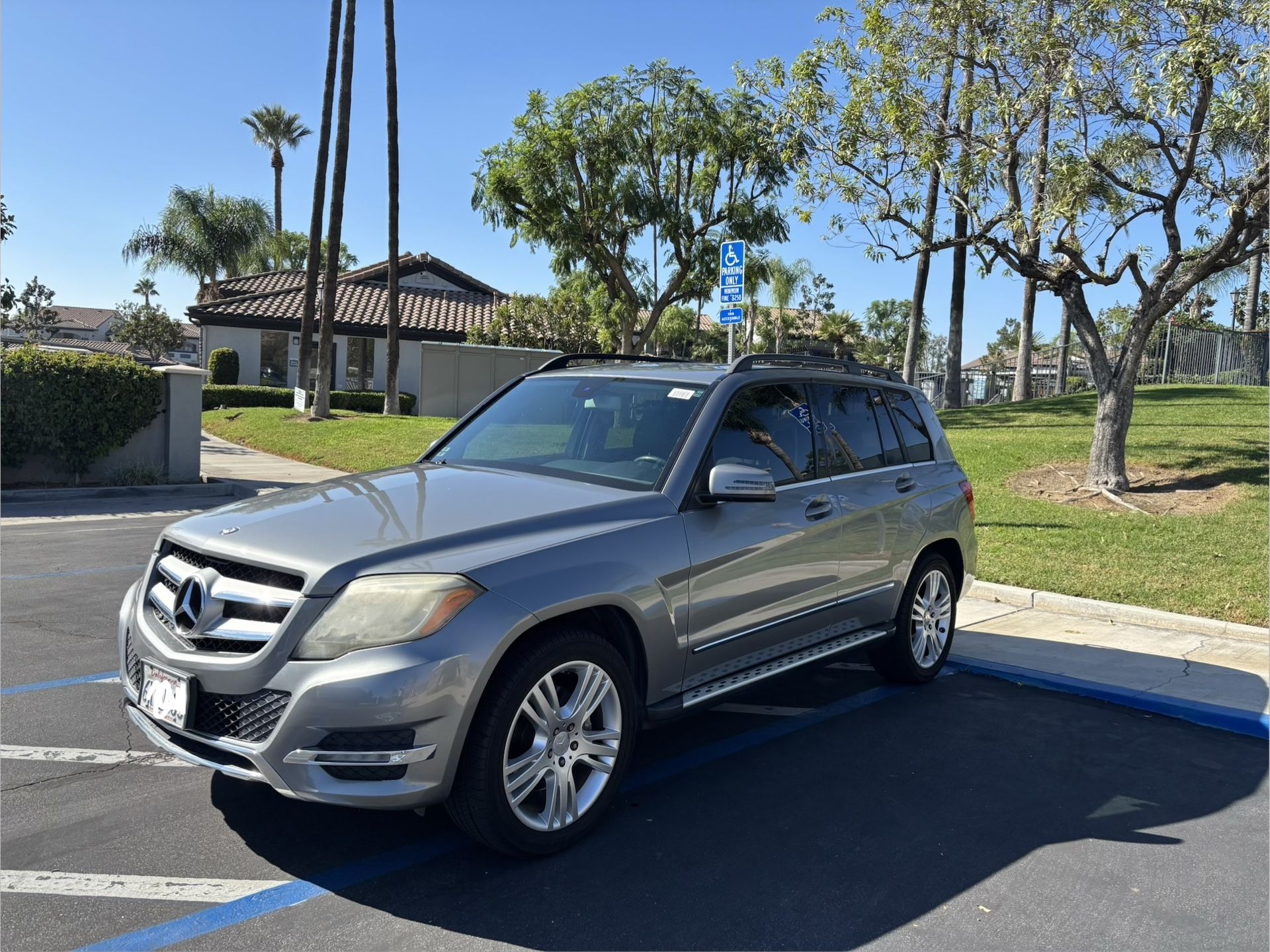 2013 Mercedes-Benz GLK