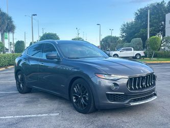 2019 Maserati Levante
