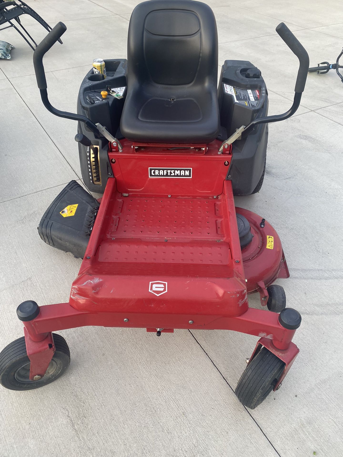 Craftsman Zero Turn 42 Reviews - 00chy2e