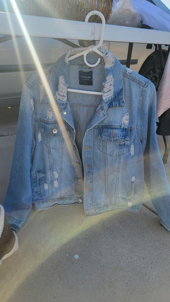 Deming Jacket