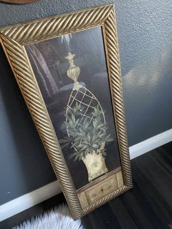 CUADRO EN BUENAS CONDICIONES 