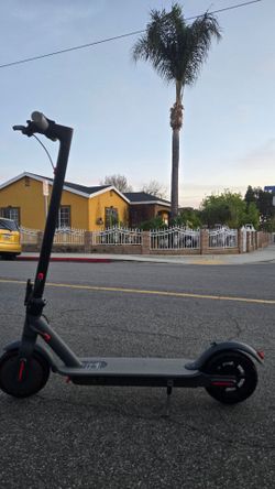 electric scooter