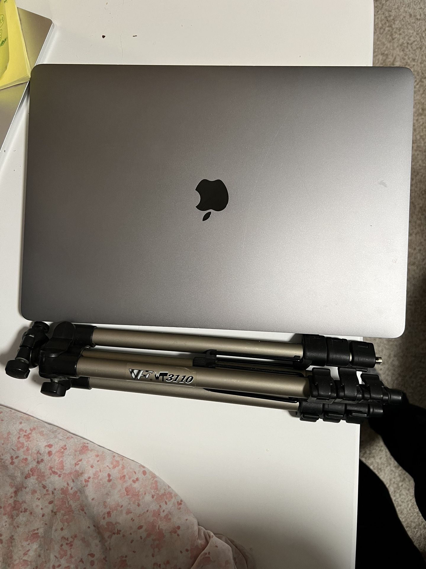 tripod with starter kit