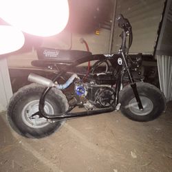 coleman bt200x mini bike for sale Exhaust with Muffler for: Bike. : Automotive Coleman BT200X Mini Bike -