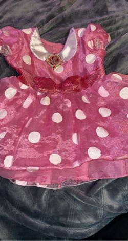 Mini mouse costume