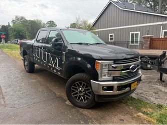 2017 Ford F-350