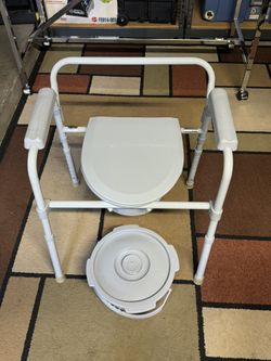 Portable Toilet Seat 