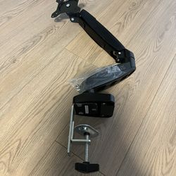 Monitor Mount With clamp Fits Up To 32”