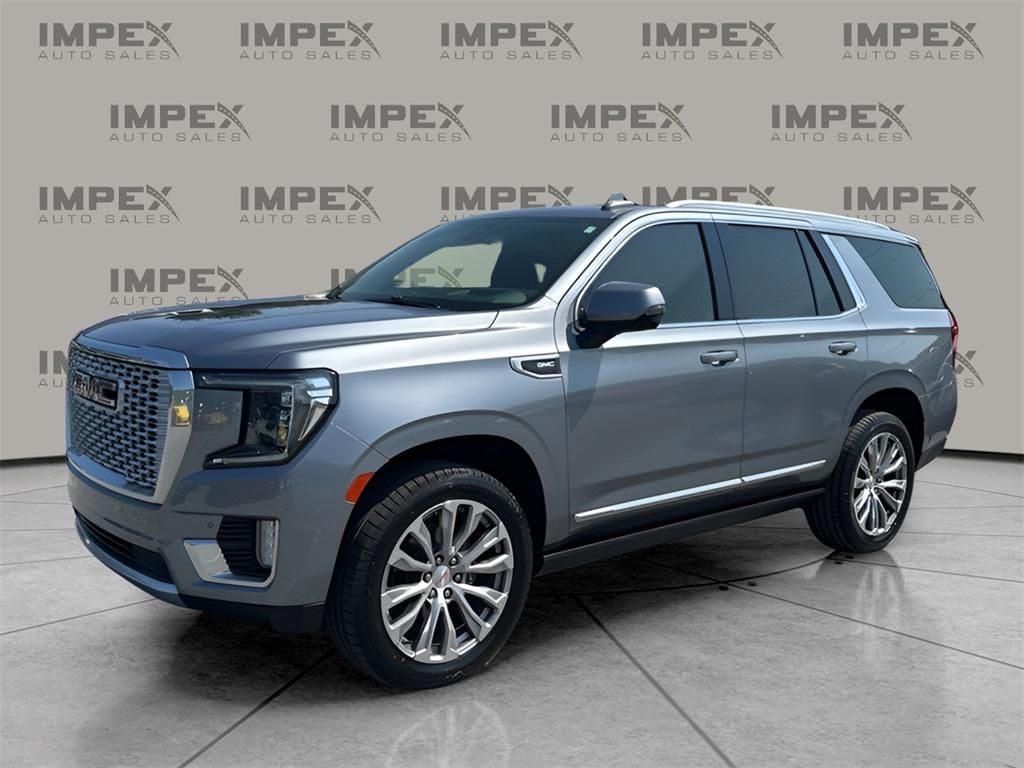2021 GMC Yukon