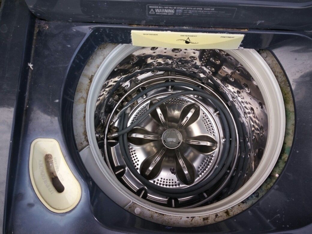 Ge profile harmony. Washer and dryer. for Sale in Tucson, AZ OfferUp