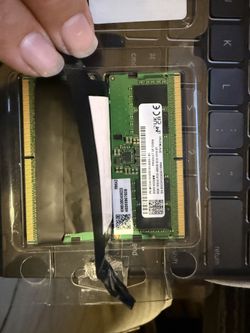 16gb (8gb x2) ddr5 ram sticks for laptop