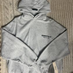 Fear Of God Essentials Fleece Hoodie