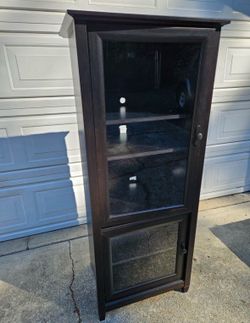 Media Cabinet