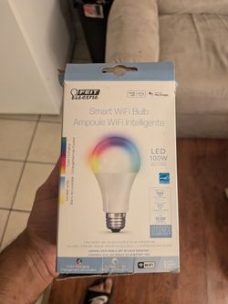 FEIT smart bulb