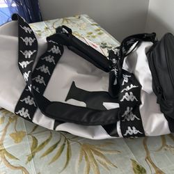 Kappa Duffle Bag