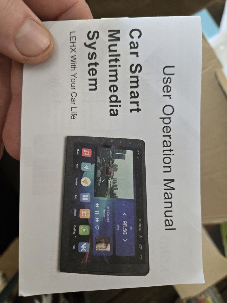 Android Car Audio System