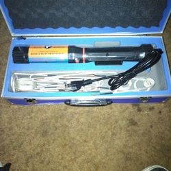 Flameless Heating System