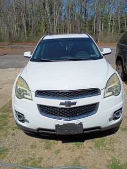 2010 Chevrolet Equinox