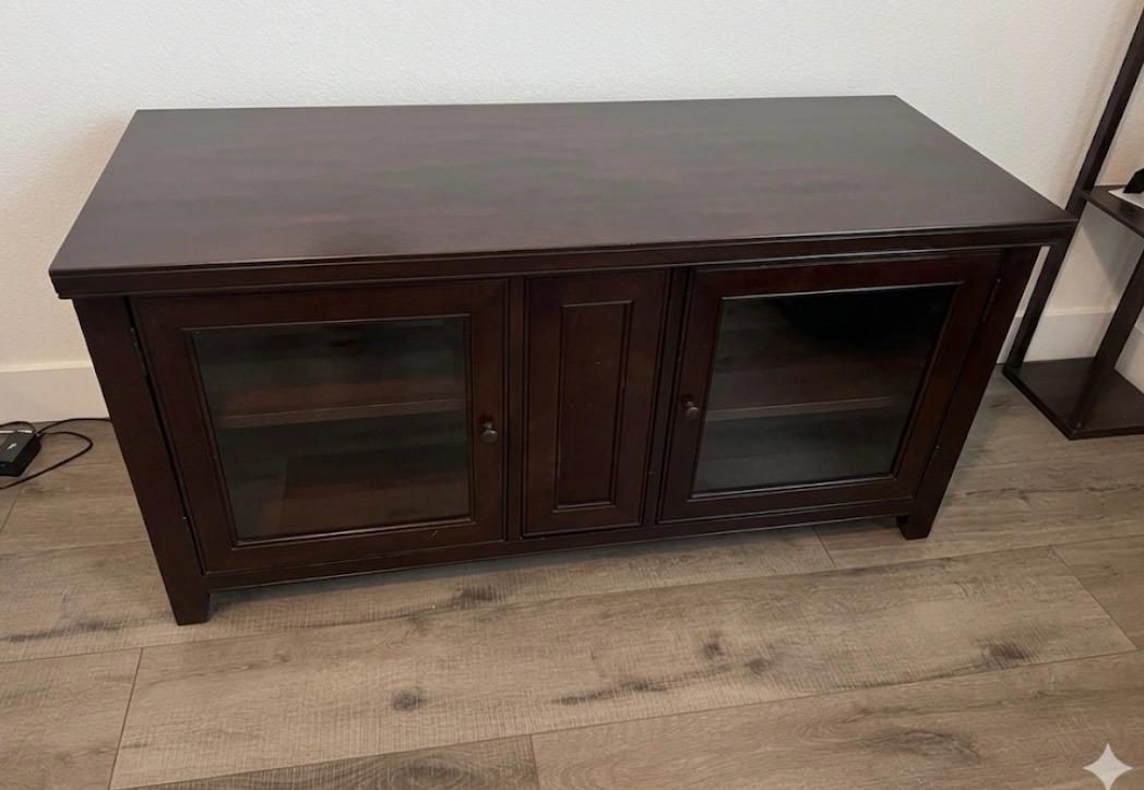 tv console table