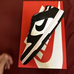 Dunk Low Men Size 11 Panda Brand New