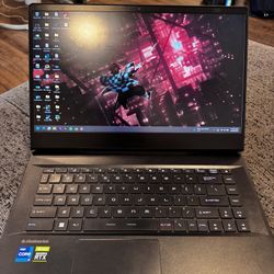 MSI GP66-12UGS Gaming Laptop. 14 Core, 32GB RAM, 3070ti