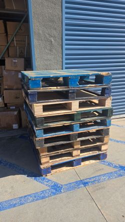 Free pallets