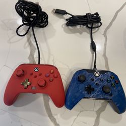 Xbox One Controller & Headset