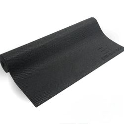 The Everyday Yoga 72"x24" 3mm Thick Non Slip Yoga Mat is designed for maximum comfort and support during your yoga, pilates, or crossfit exercise. Mad