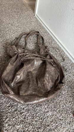 Oversize Austin Designs Bag with coin purse attached