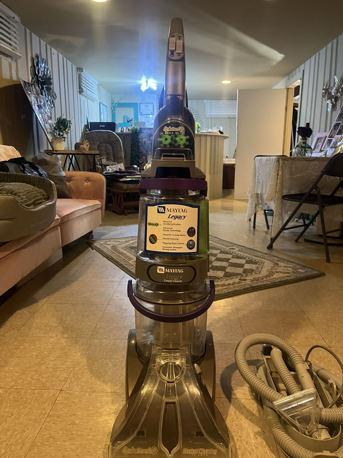 Hoover/Maytag Legacy Carpet Cleaner