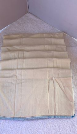 Cloth diaper inserts
