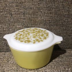 Oven ware Pyrex 2PC used