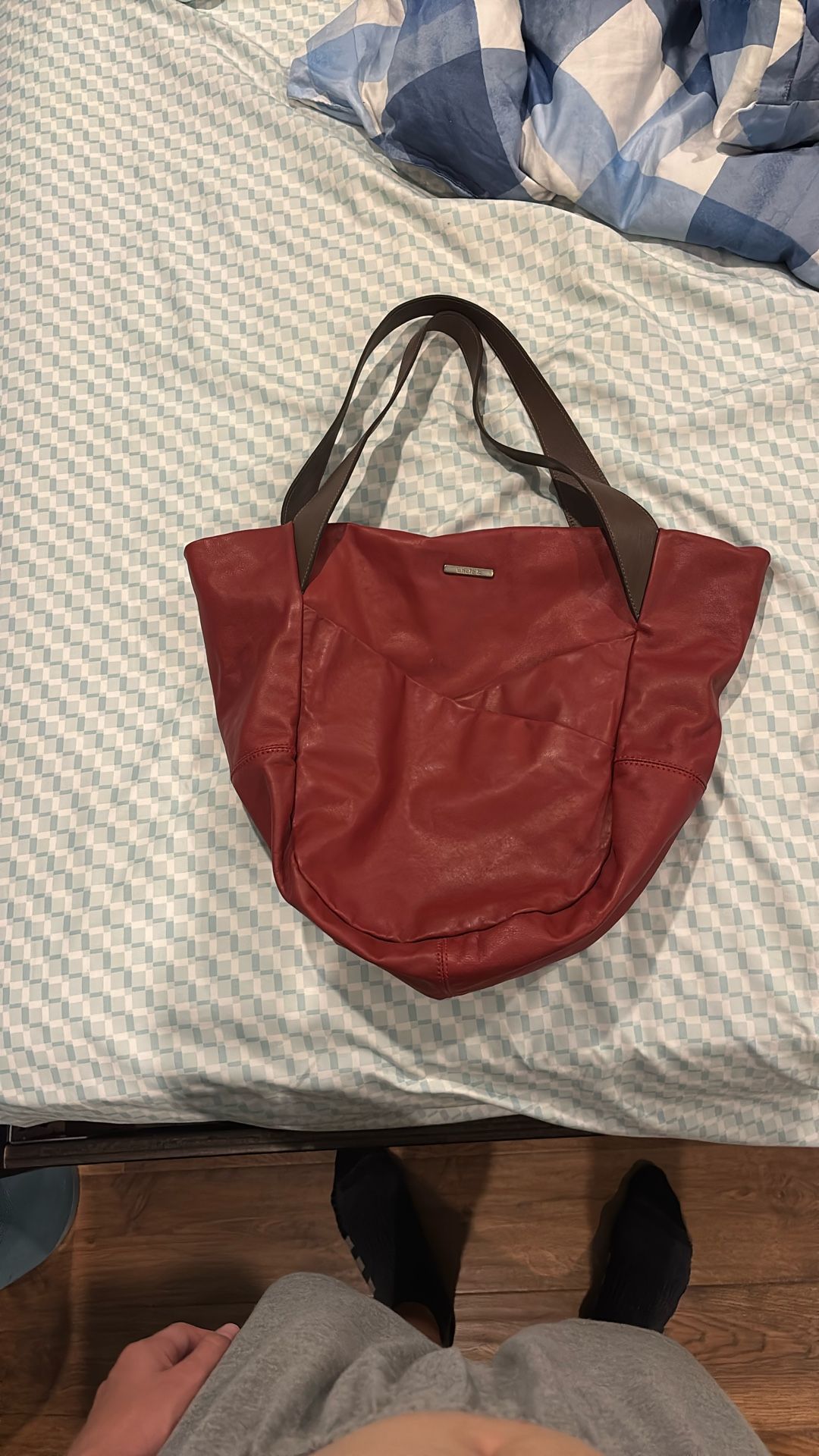 UNCLE K Brazilian Bag